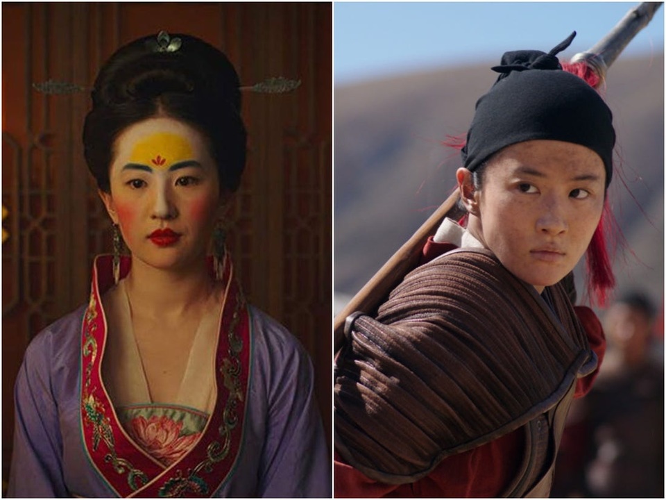 Sau 6 tháng trì hoãn, “Hoa Mộc Lan” đã tìm được đường đến với công chúng - 3 Sau 6 tháng trì hoãn, “Hoa Mộc Lan” đã tìm được đường đến với công chúng - 3
