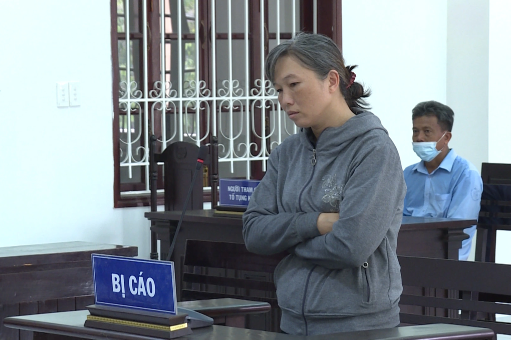Nổ quen ngân hàng chính sách huyện để lừa đảo hơn 2 tỷ đồng - 1 Nổ quen ngân hàng chính sách huyện để lừa đảo hơn 2 tỷ đồng - 1