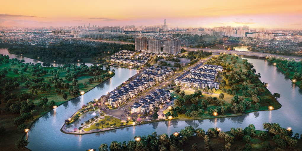Tận hưởng thiên nhiên, giải trí, sức khỏe, tiện nghi và sự bền vững tại Gladia by the Waters - 1 Tận hưởng thiên nhiên, giải trí, sức khỏe, tiện nghi và sự bền vững tại Gladia by the Waters - 1