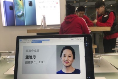 Sau vụ giám đốc Huawei bị bắt, tập đoàn công nghệ Mỹ hạn chế nhân viên đi Trung Quốc