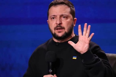 Ukraine tham vọng xuất khẩu vũ khí giữa lúc chiến sự nóng bỏng