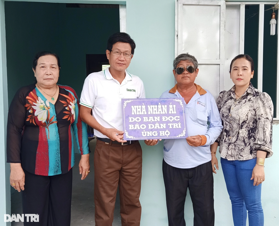 Tôi có nhà mới rồi, cảm ơn bạn đọc Dân trí nhiều lắm! - 1