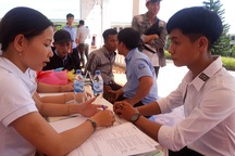 Quảng Ngãi: Doanh nghiệp cần khoảng 17.000 lao động qua đào tạo