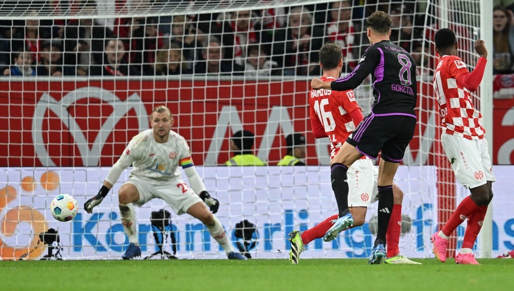 Harry Kane scored, Bayern Munich still cannot return to the top of the Bundesliga - 3