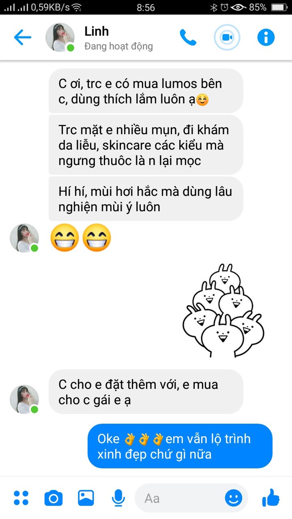 Đã có giải pháp sạch mụn, căng bóng đến từ Hoa Kỳ - 2 Đã có giải pháp sạch mụn, căng bóng đến từ Hoa Kỳ - 2