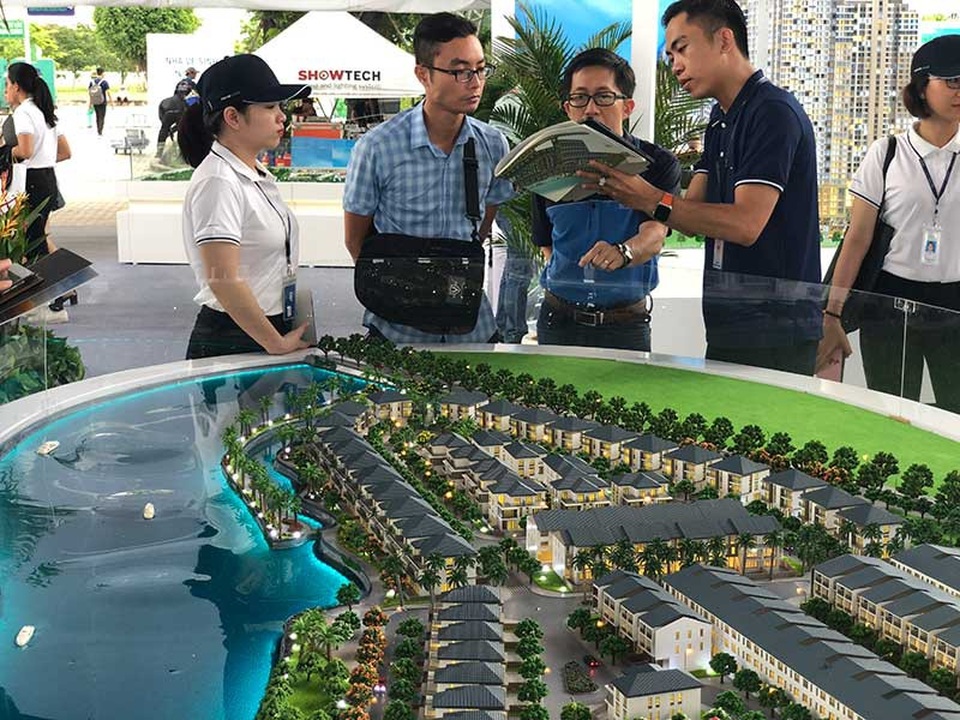 Giá đất tăng, giá bất động sản liệu có lên mây? - 1 Giá đất tăng, giá bất động sản liệu có lên mây? - 1