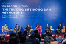 Kịch bản nào cho thị trường bất động sản 2017: Những dự báo từ chuyên gia