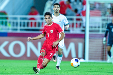 Sếp lớn bóng đá Indonesia làm điều đặc biệt trước cuộc đấu U23 Guinea