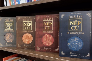 Nếp cũ Việt Nam - Cội nguồn dân tộc thông qua những trang sách