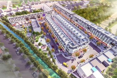 Bất động sản Tân Uyên “chuyển mình” hút vốn đầu tư