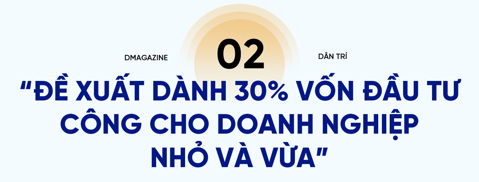 “Thủ tướng yêu cầu chúng tôi đề xuất cụ thể về thể chế hỗ trợ doanh nghiệp - 13