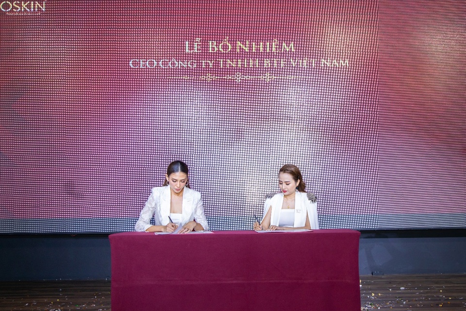 Siêu mẫu Võ Hoàng Yến trở thành CEO Công ty TNHH BTF Việt Nam - 2