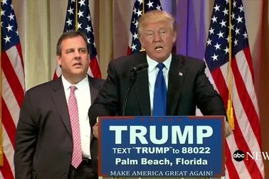 Donald Trump tuyên bố chiến thắng trong ngày "Siêu thứ Ba"