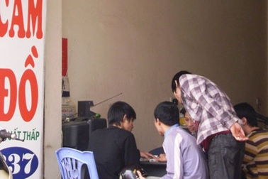 Tiệm cầm đồ “chê” khách mùa World Cup 