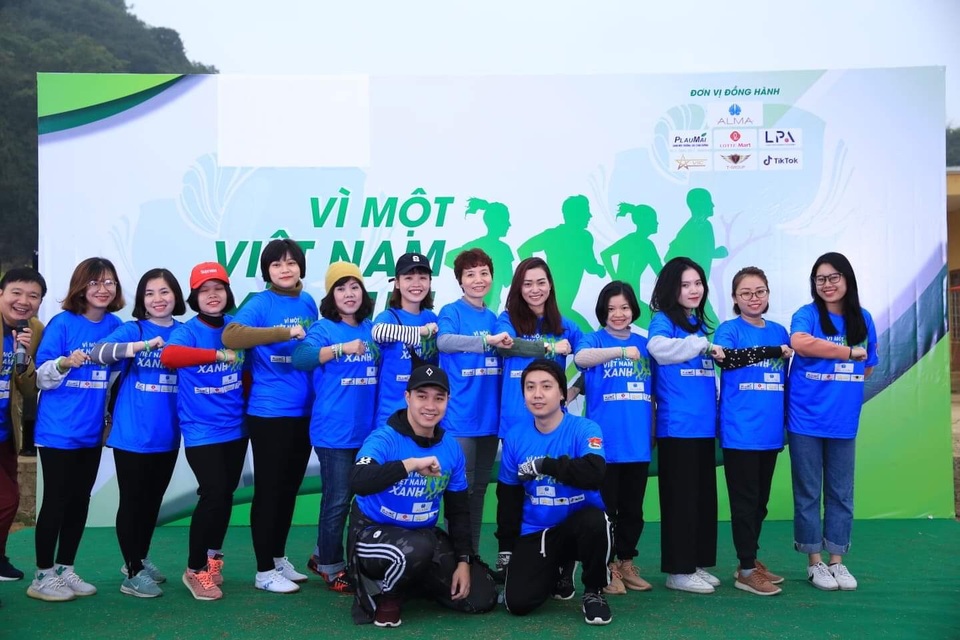 ALMA đồng hành cùng Trung Ương Đoàn tổ chức Lễ phát động Tết Trồng Cây 2020 - 5 ALMA đồng hành cùng Trung Ương Đoàn tổ chức Lễ phát động Tết Trồng Cây 2020 - 5