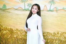 Á quân Giọng hát Việt nhí 2019 Khánh An "lột xác" ở tuổi 18