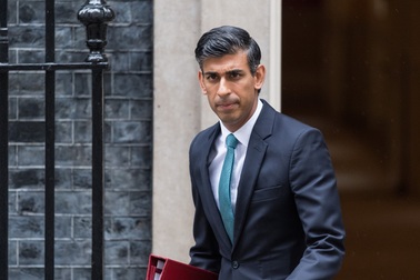 Thủ tướng Sunak xác nhận quân đội Anh bắn hạ UAV của Iran