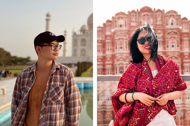 Khách Việt "sốc nhiệt, cháy da" du lịch Ấn Độ trong đợt nắng nóng kỷ lục