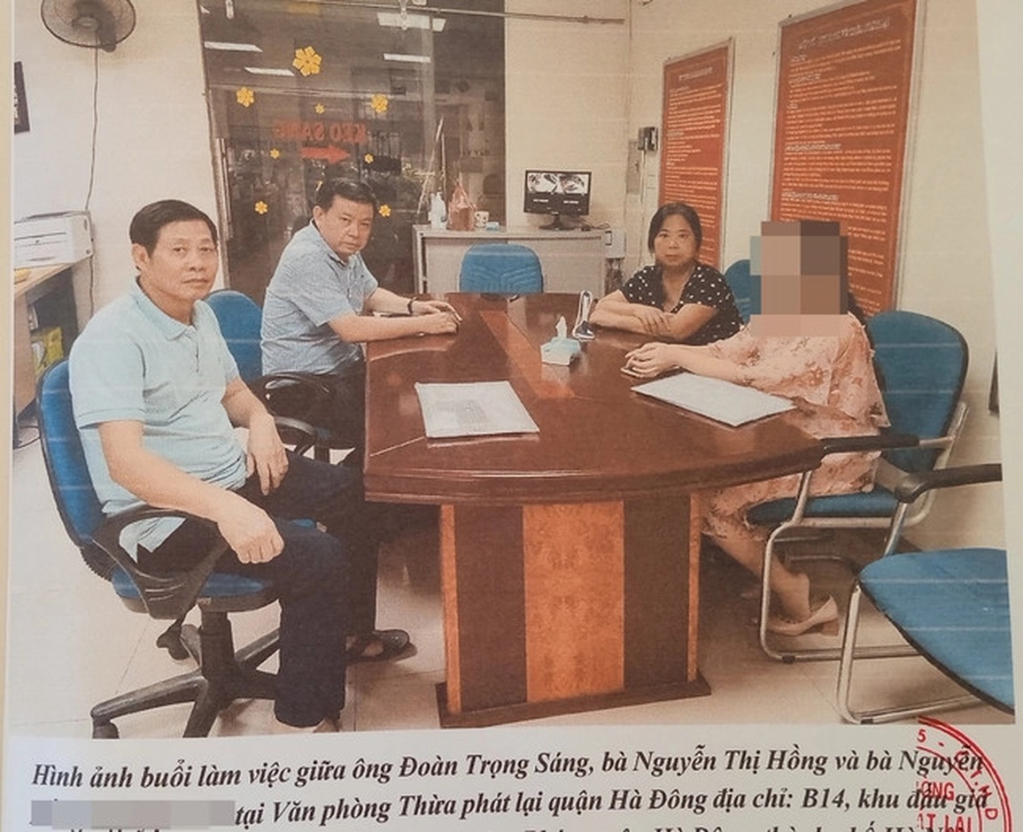 Nghi án hai cháu bé bị bố dượng bạo hành ở Hà Nội - 6 Nghi án hai cháu bé bị bố dượng bạo hành ở Hà Nội - 6