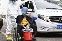 Lần đầu Trung Quốc có số ca nhiễm mới Covid-19 thấp hơn số người khỏi bệnh