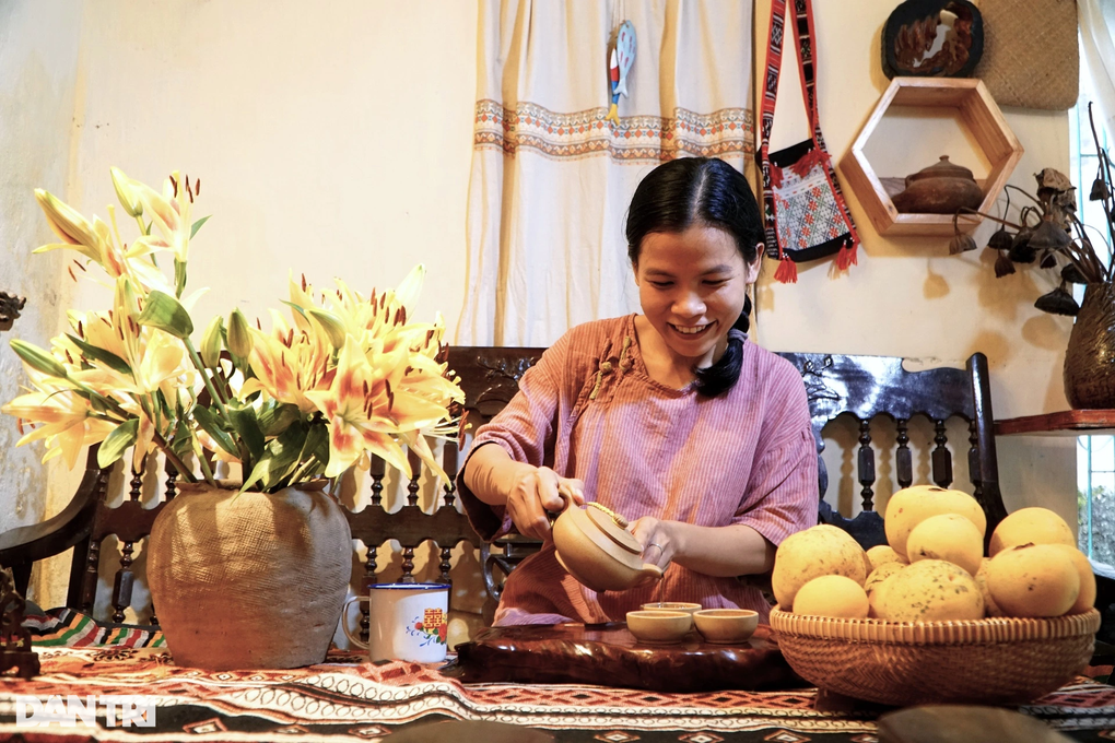 Vợ chồng trẻ bỏ phố, thuê nhà cấp 4 cải tạo thành không gian sống lý tưởng - 7 Vợ chồng trẻ bỏ phố, thuê nhà cấp 4 cải tạo thành không gian sống lý tưởng - 7