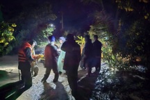 Vỡ hồ chứa nước trên núi ở Lâm Đồng, bé gái 13 tuổi tử vong