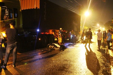 Gặp nạn trong cơn mưa trái mùa, người đàn ông chết thảm