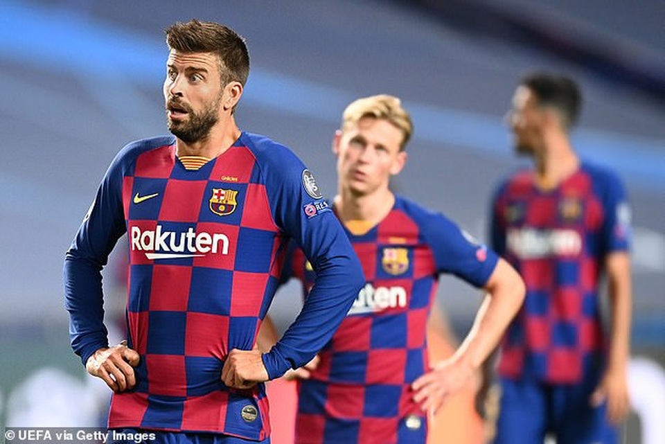 Barcelona chuẩn bị đưa ra quyết định sa thải HLV Quique Setien - 2 Barcelona chuẩn bị đưa ra quyết định sa thải HLV Quique Setien - 2