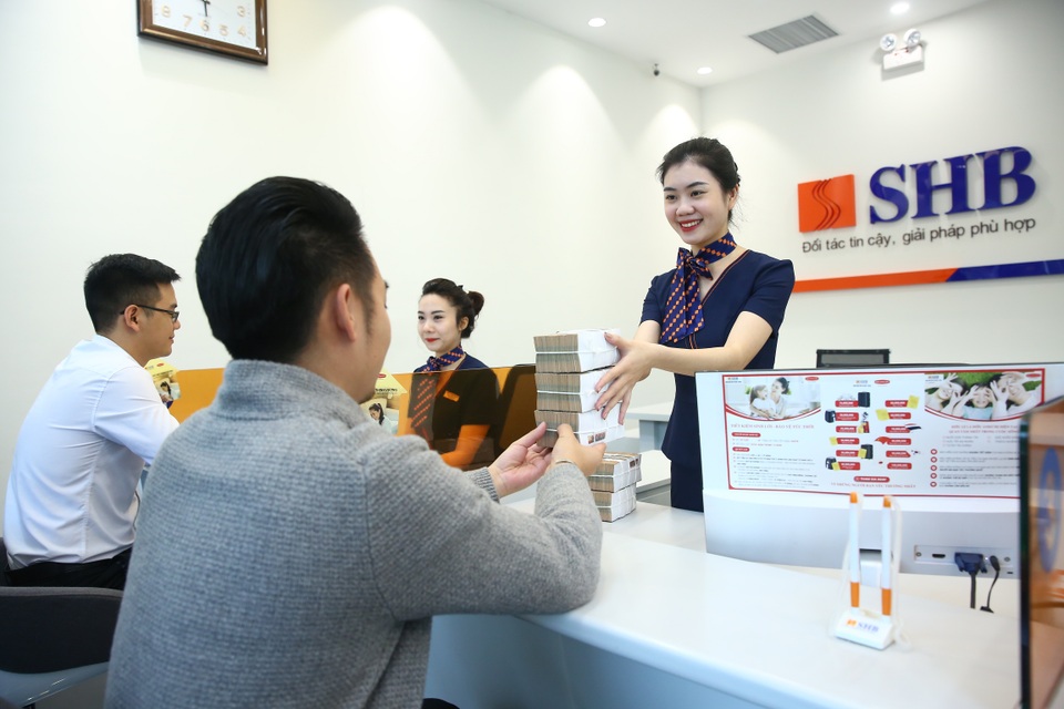 SHB phát hành thành công hơn 500 triệu cổ phiếu, nâng vốn điều lệ lên 17.558 tỷ đồng - 1 SHB phát hành thành công hơn 500 triệu cổ phiếu, nâng vốn điều lệ lên 17.558 tỷ đồng - 1