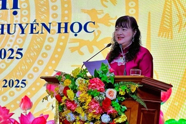 Nhìn lại 5 năm hoạt động của Hội Khuyến học thành phố Hà Nội