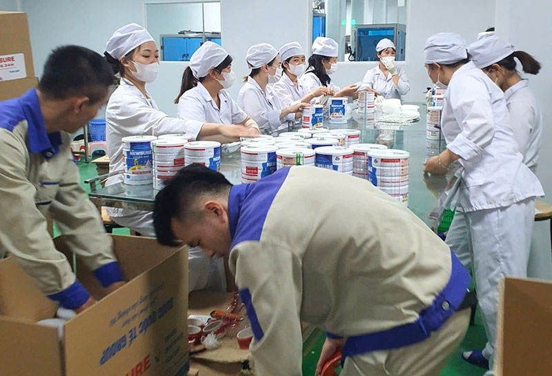 Hàng giả đổ bộ từ giường bệnh đến mâm cơm