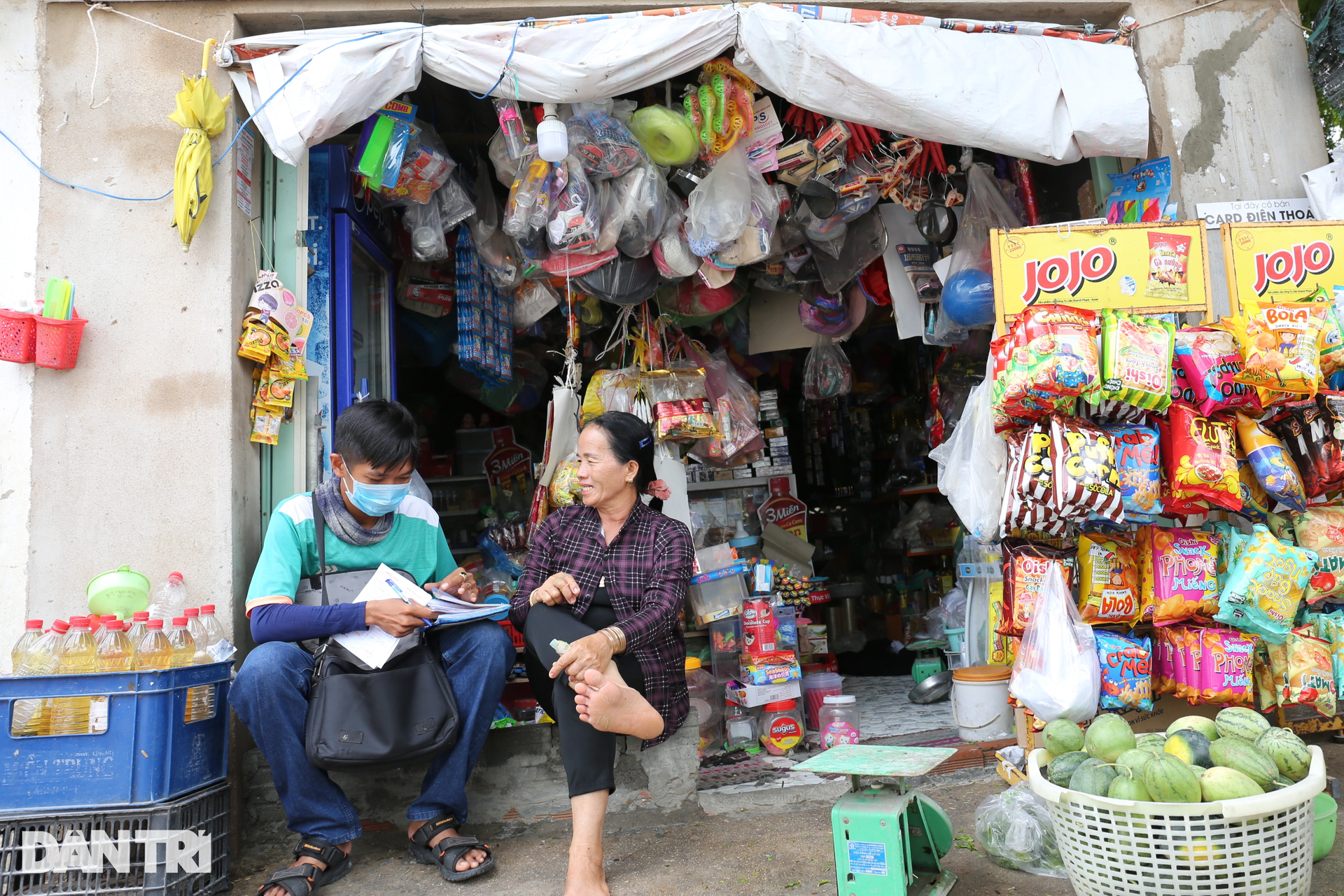 Người dân nhộn nhịp xây nhà, đầu tư vùng quy hoạch nhà máy điện hạt nhân - 8