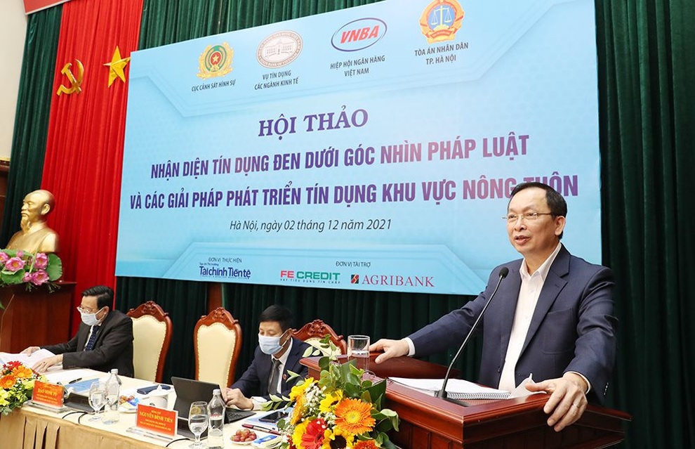 2 triệu tỷ đồng cho vay tiêu dùng, phục vụ đời sống, Phó Thống đốc nói gì? - 1 2 triệu tỷ đồng cho vay tiêu dùng, phục vụ đời sống, Phó Thống đốc nói gì? - 1