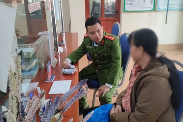 Một phụ nữ Hải Phòng suýt chuyển gần 200 triệu đồng cho người lạ trên mạng