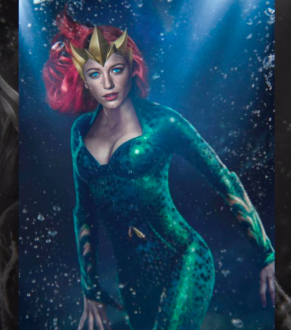 Mỹ nhân được fan ủng hộ thay thế Amber Heard trong Aquaman 2 - 3 Mỹ nhân được fan ủng hộ thay thế Amber Heard trong Aquaman 2 - 3