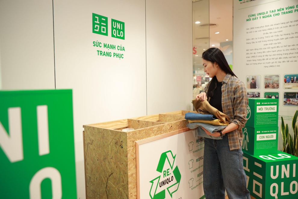 Cơ hội cuối để trải nghiệm những hoạt động và ưu đãi hấp dẫn từ Tuần lễ cảm ơn của UNIQLO - 6 Cơ hội cuối để trải nghiệm những hoạt động và ưu đãi hấp dẫn từ Tuần lễ cảm ơn của UNIQLO - 6