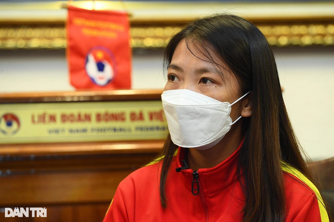 Đội trưởng tuyển nữ Việt Nam nói gì về khả năng sang châu Âu thi đấu? - 2 Đội trưởng tuyển nữ Việt Nam nói gì về khả năng sang châu Âu thi đấu? - 2