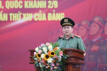 "Kiên quyết ngăn chặn hoạt động chống phá, tuyên truyền trái pháp luật"