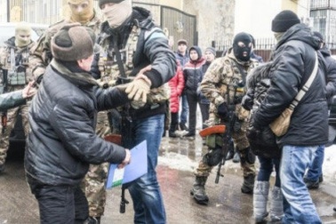 Thông tin tiếp về vụ an ninh Ukraine bắt người Việt ở Làng Sen