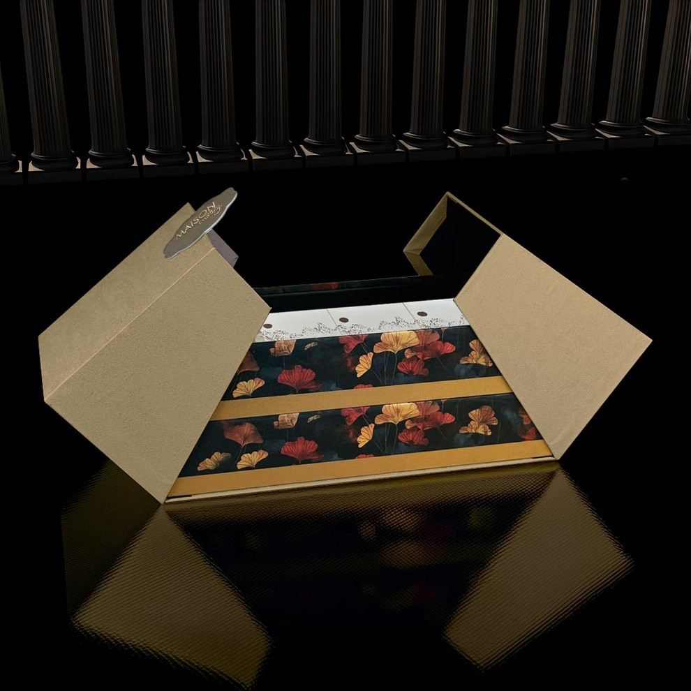 Maison Luxury Mid-Autumn Gift Collection: សិល្បៈនៃការផ្ញើក្តីស្រលាញ់ជាមួយនឹងភាពឆ្ងាញ់ - 3 Bộ sưu tập quà trung thu Maison Luxury: Nghệ thuật gửi trao yêu thương đầy tinh tế - 3