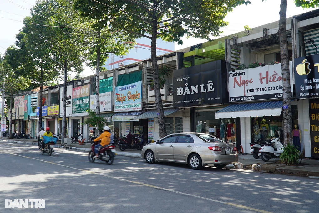 Tiền Giang vất vả đòi nhà công vụ - 1 Tiền Giang vất vả đòi nhà công vụ - 1
