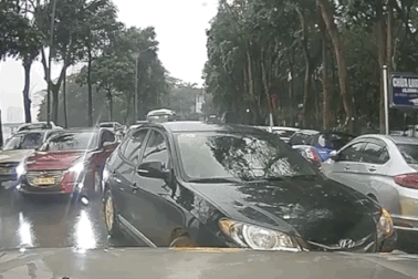 Đừng lái xe kiểu "khôn lỏi"!