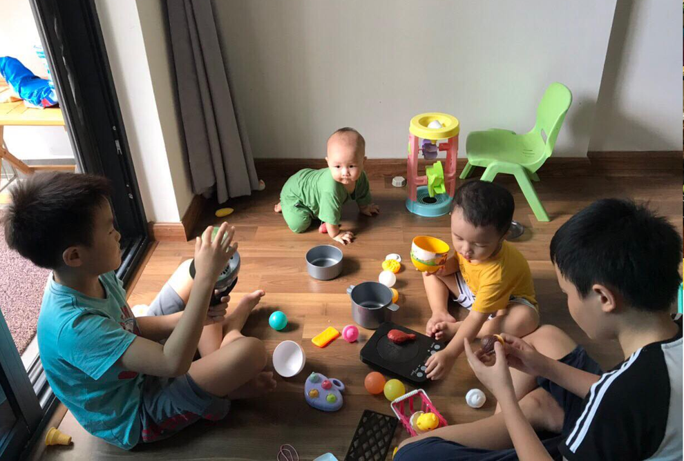Giãn cách xã hội kéo dài: Cha mẹ nên làm gì để giải tỏa áp lực - 2 Giãn cách xã hội kéo dài: Cha mẹ nên làm gì để giải tỏa áp lực - 2
