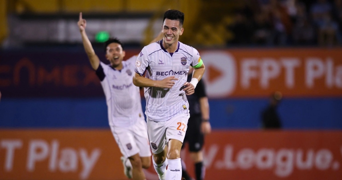 Những tiền đạo Việt Nam đoạt danh hiệu Vua phá lưới trong lịch sử V-League
