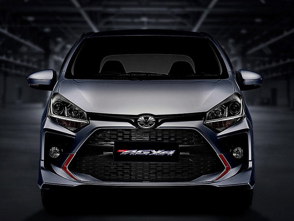 Toyota Wigo 2020 ra mắt, sẽ sớm có mặt tại Việt Nam? - 3 Toyota Wigo 2020 ra mắt, sẽ sớm có mặt tại Việt Nam? - 3