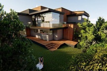 Căn biệt thự xa hoa với đồ nội thất đắt đỏ trong phim "ký sinh trùng"