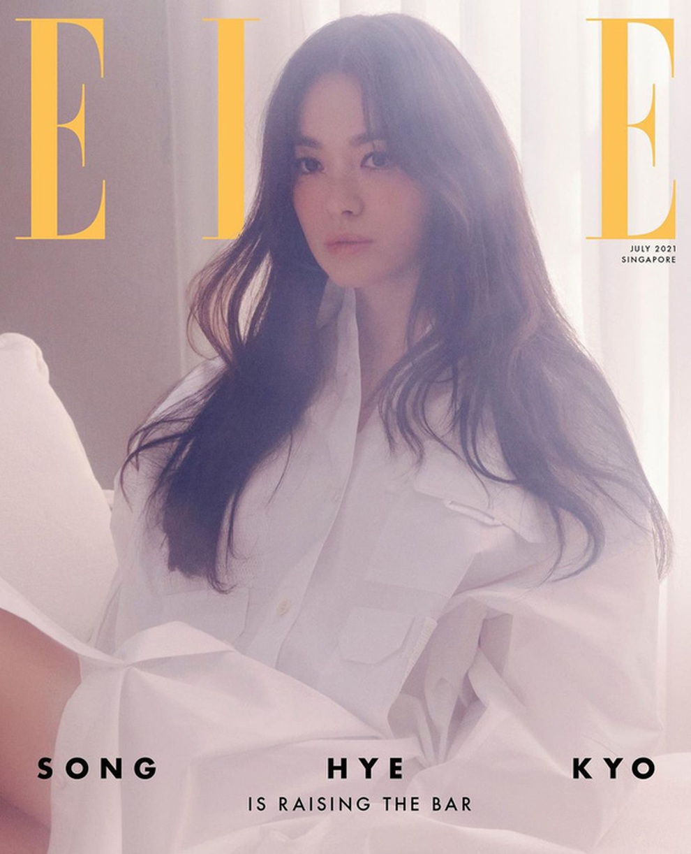 Tròn 2 năm ly hôn, Song Hye Kyo quyến rũ và nổi tiếng hơn! - 5 Tròn 2 năm ly hôn, Song Hye Kyo quyến rũ và nổi tiếng hơn! - 5
