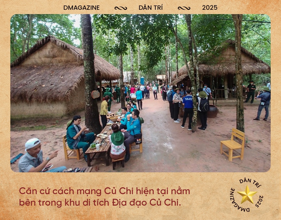Hai lần vượt ngục của vị nguyên lãnh đạo TPHCM - 9 Hai lần vượt ngục của vị nguyên lãnh đạo TPHCM - 9