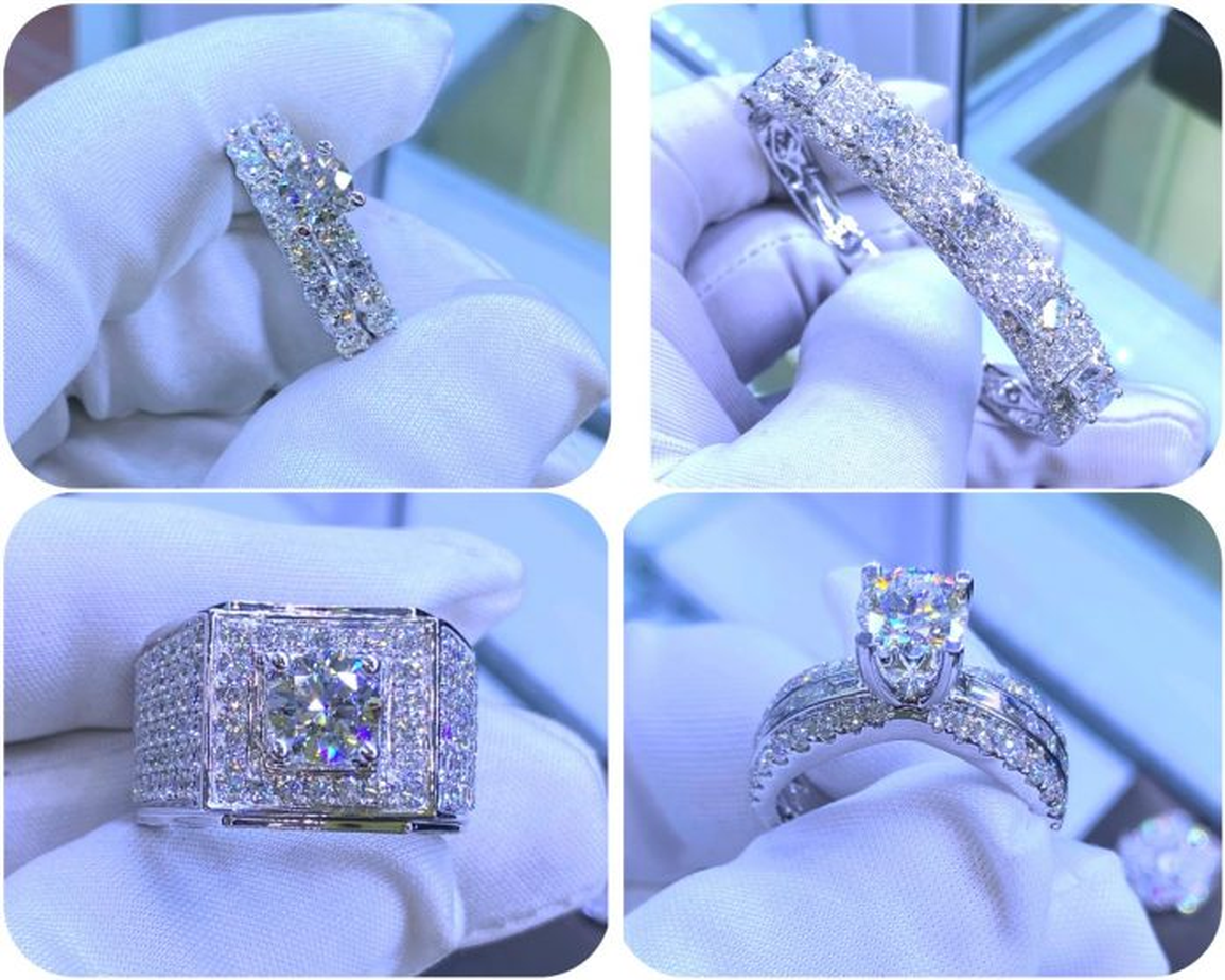 Tiên Đoàn - Diamond Jewelry: Nơi hội tụ trang sức đá quý cao cấp - 3