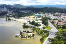 Đà Lạt dự kiến có phường Lang Biang sau sáp nhập